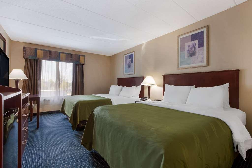 Quality Inn Near Princeton Lawrence Zimmer foto