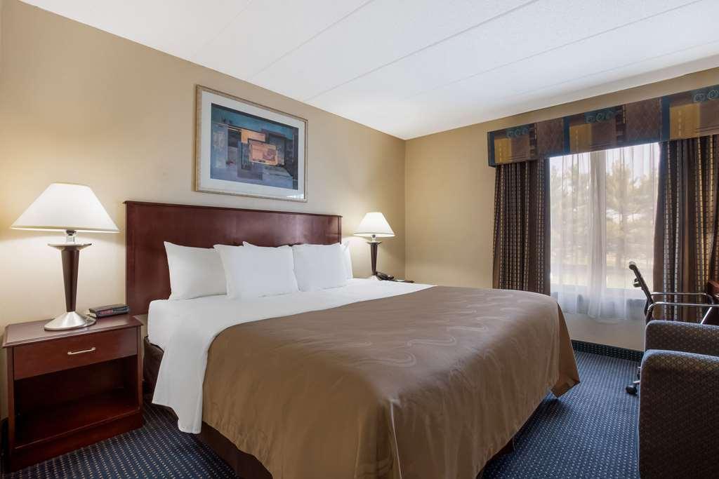 Quality Inn Near Princeton Lawrence Zimmer foto