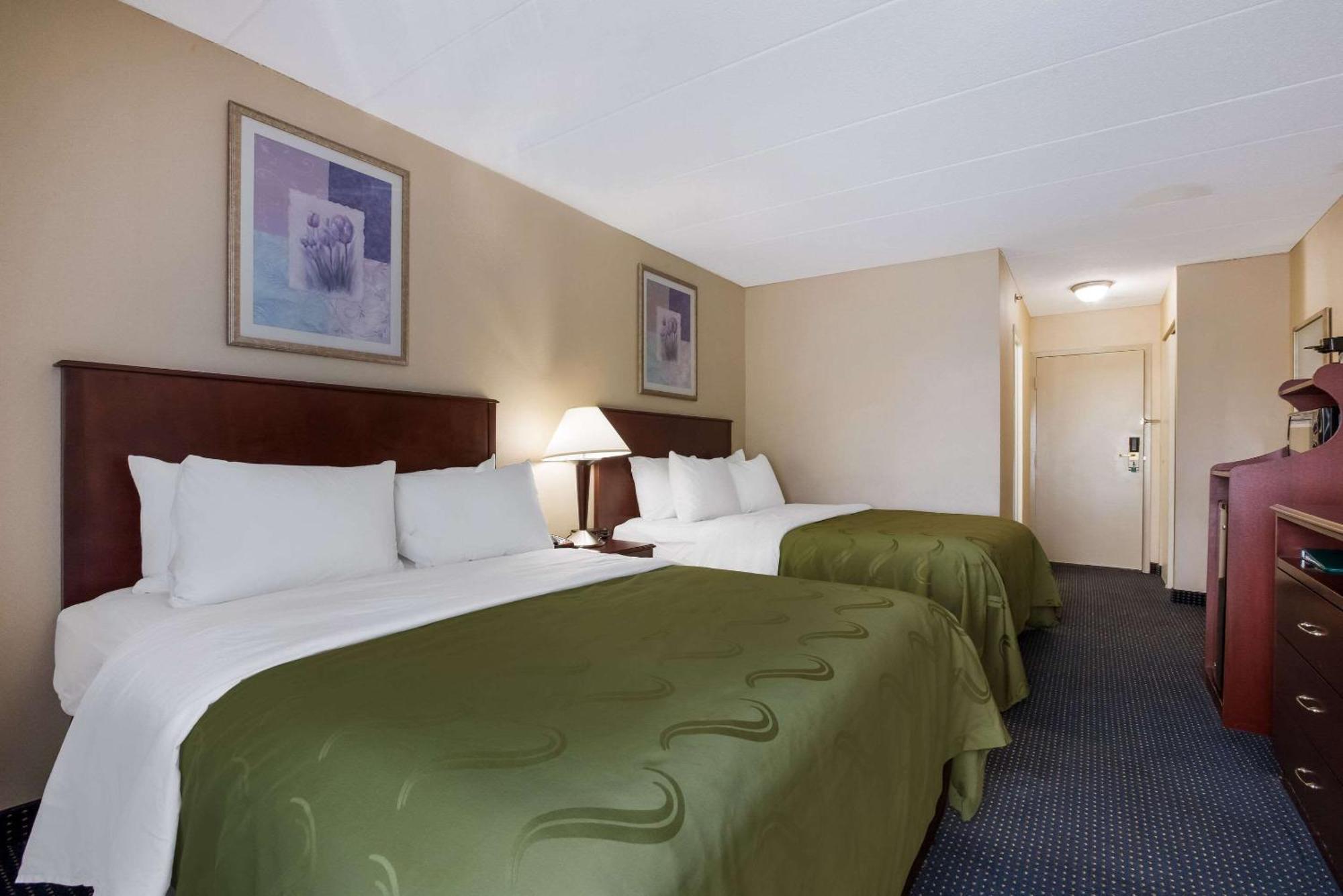 Quality Inn Near Princeton Lawrence Exterior foto