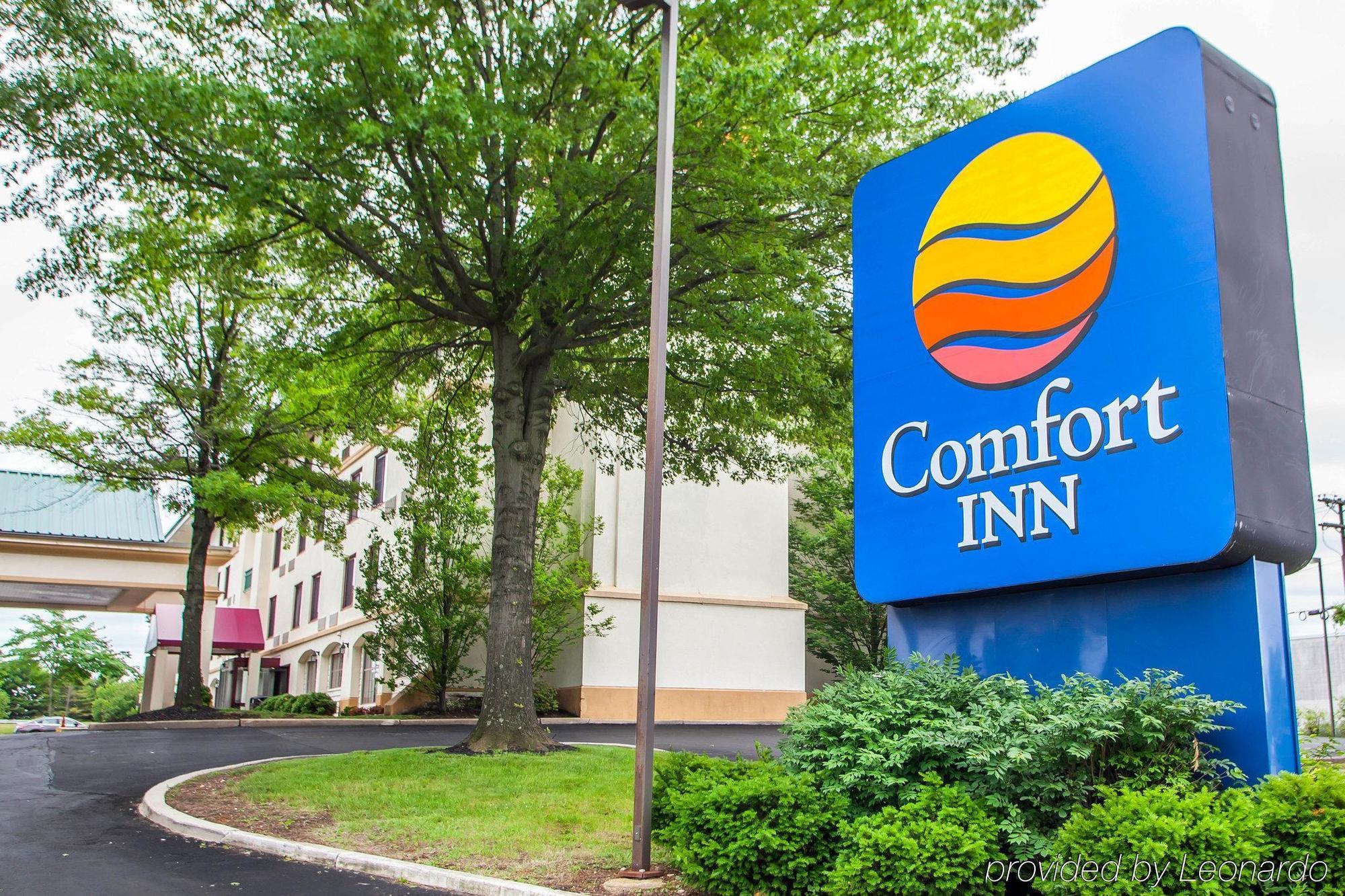 Quality Inn Near Princeton Lawrence Exterior foto