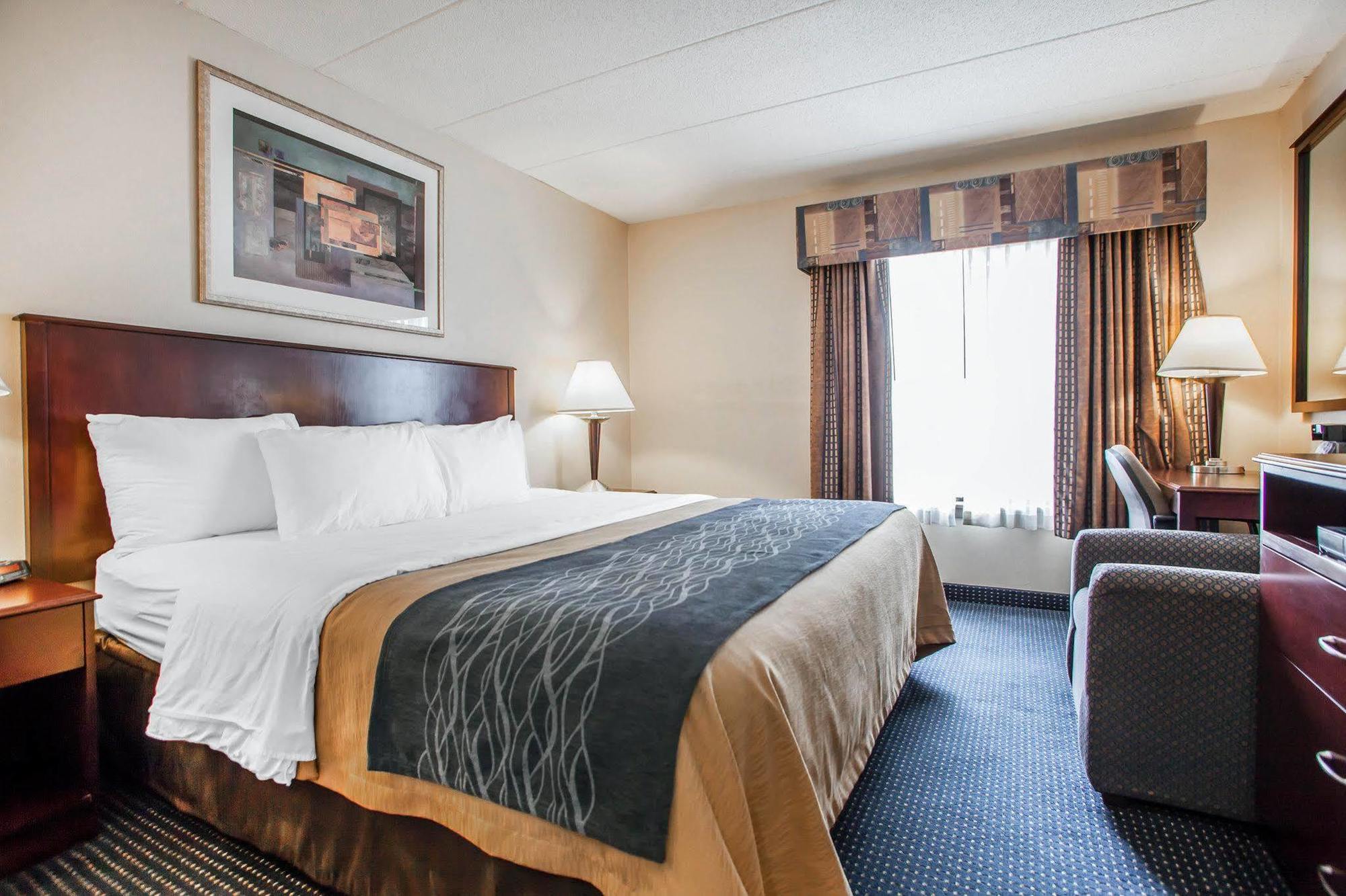 Quality Inn Near Princeton Lawrence Exterior foto