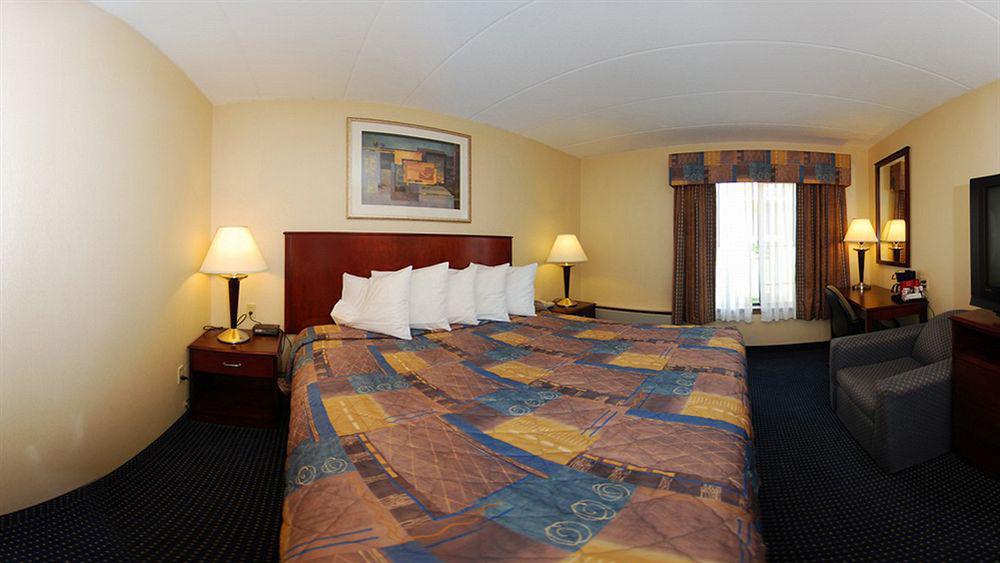 Quality Inn Near Princeton Lawrence Exterior foto